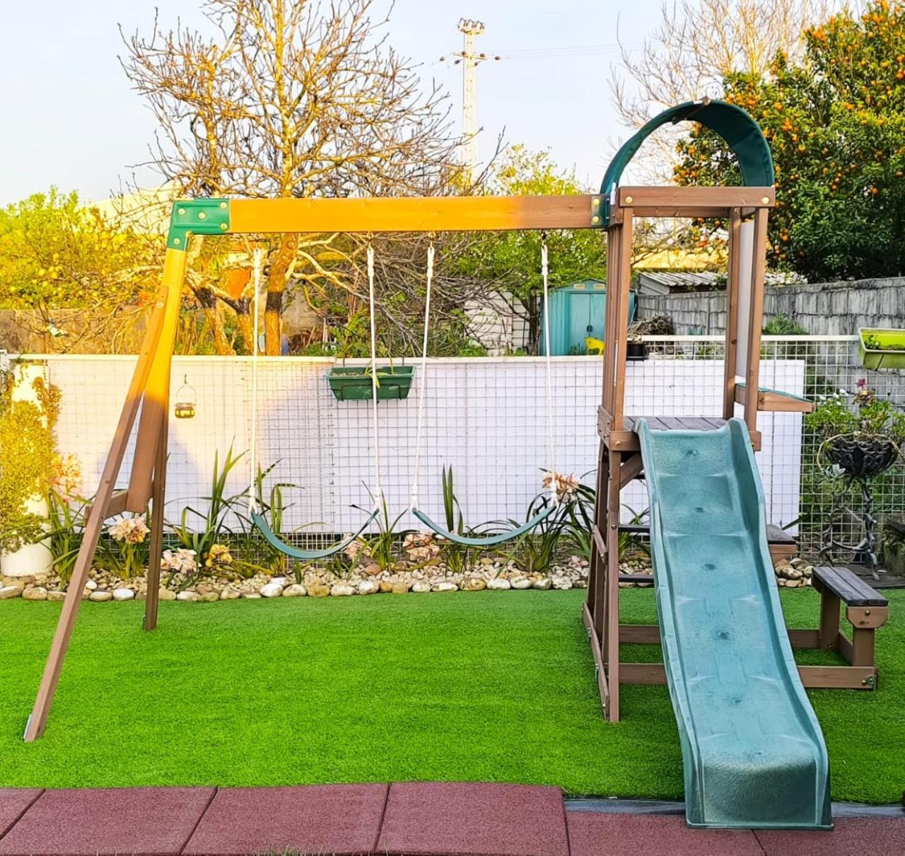 Herama Garden Guesthouse Vila Nova de Gaia Buitenkant foto
