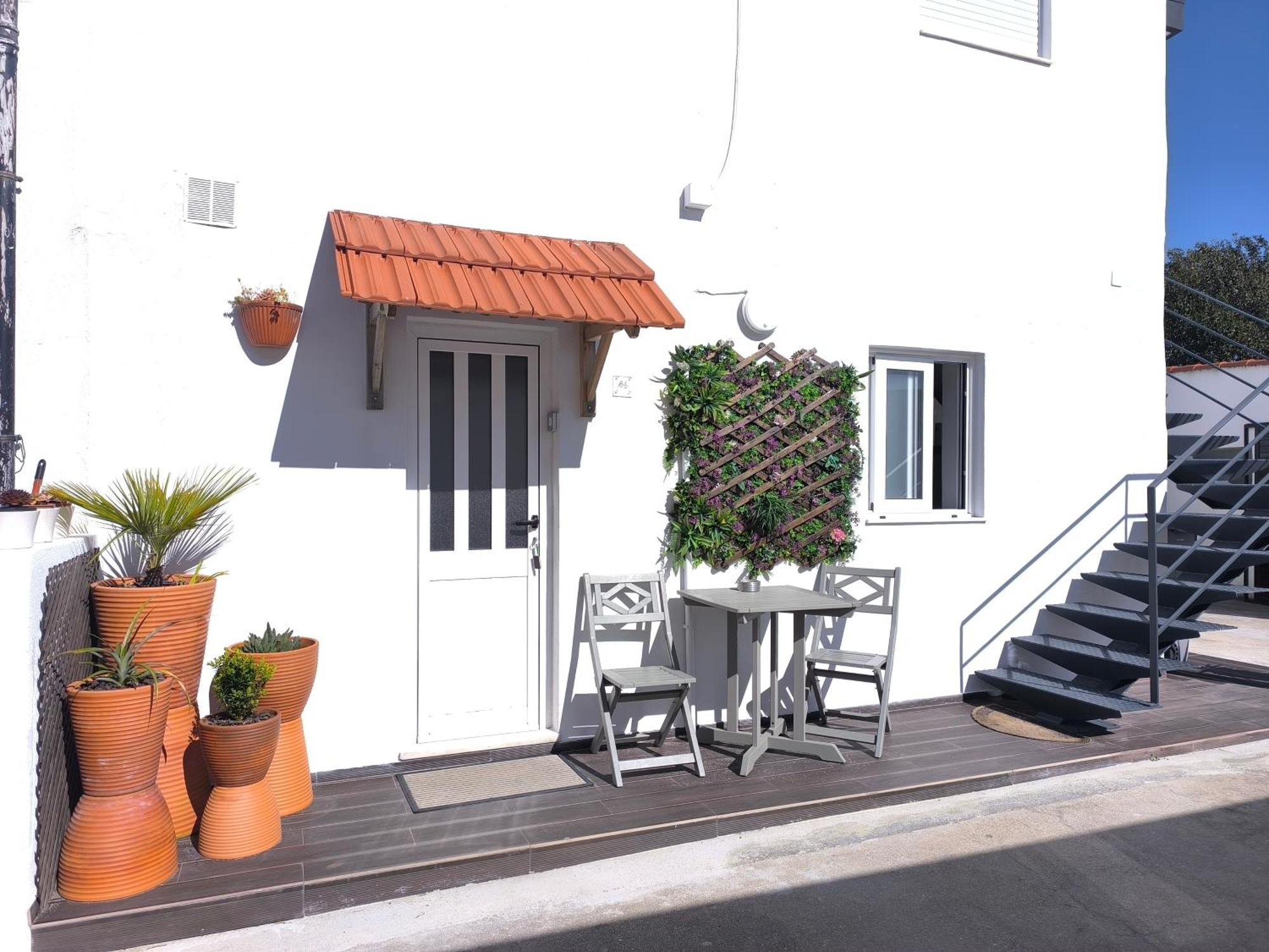 Herama Garden Guesthouse Vila Nova de Gaia Buitenkant foto
